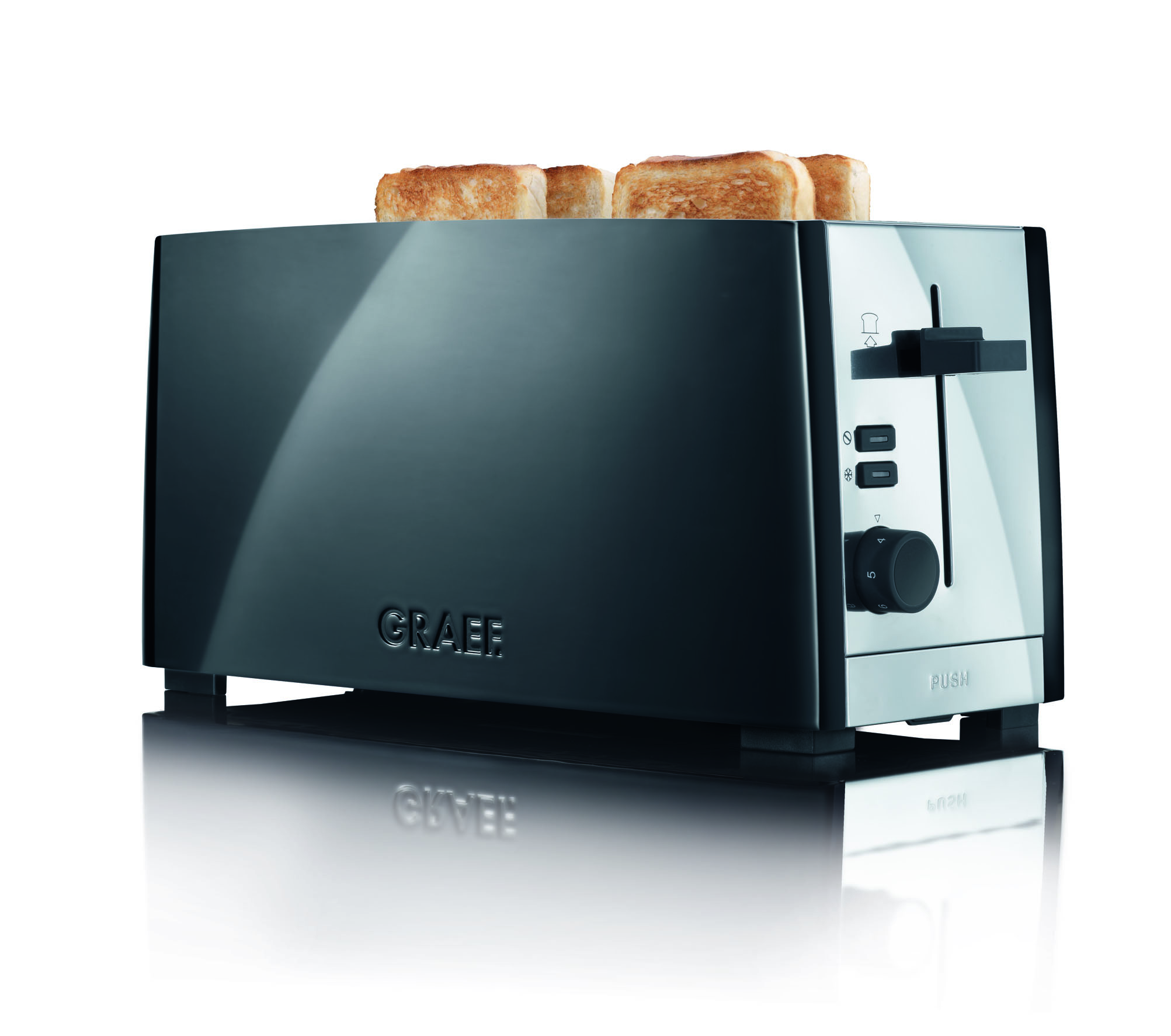 Graef Brødrister  TO102